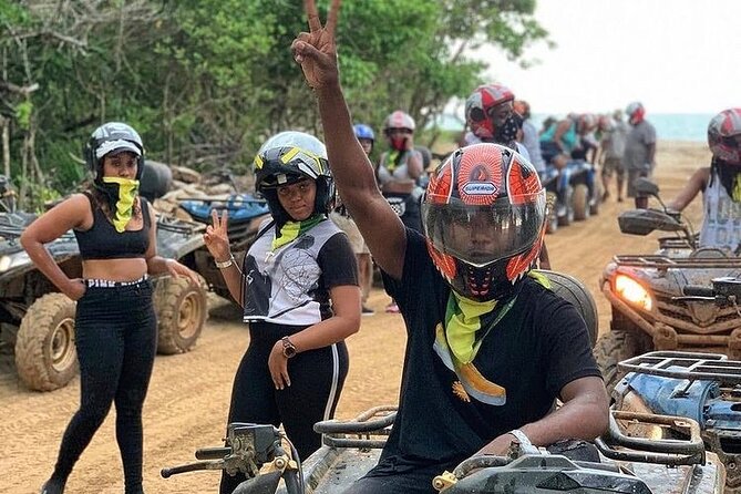 Jam west adventure park tour from Montego Bay - The ride from Montego Bay to Jam West