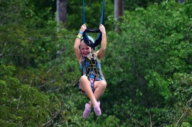 Jam west adventure park tour from Montego Bay - Who will enjoy Jam West most