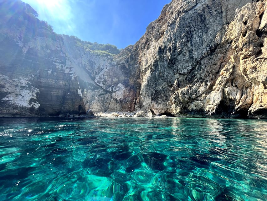 Jávea: Cala Portixol Kayak Tour with Snorkel & Cliff Jumping - Cap Negre and the High Coastal Cliffs