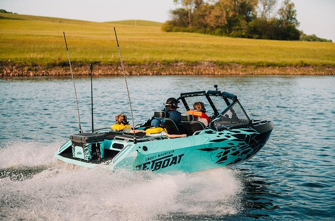 Jet Boat Adventure in Smoky Mountains Seven Islands Tour - Timing, weather, and cancellation details