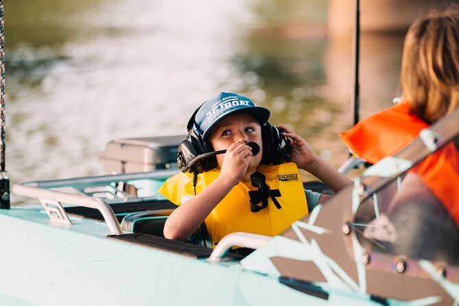 Jet Boat Adventure in the Smoky Mountains Dam Tour - Key points to know before booking