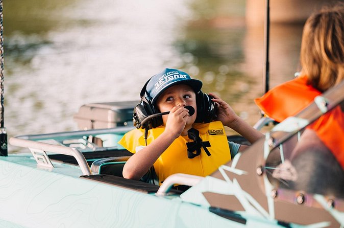 Jet Boat Adventure in the Smoky Mountains Dam Tour - Who will get the most from this tour