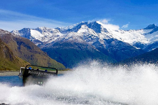 Jet Boat and Wilderness Walk Tour from Wanaka - Key things to know before booking