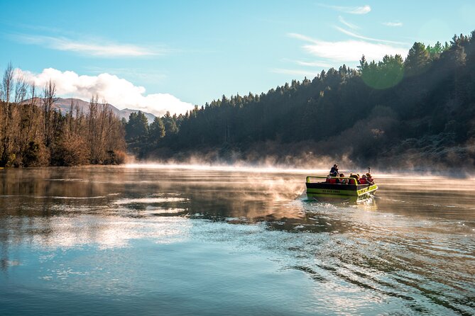 Jet Boat and Wilderness Walk Tour from Wanaka - Weather, clothing, and physical effort