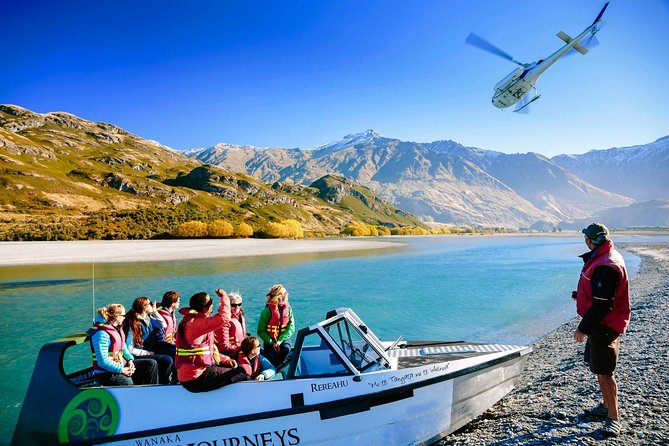 Jet Boat and Wilderness Walk Tour from Wanaka - Who will enjoy this Wanaka trip most?