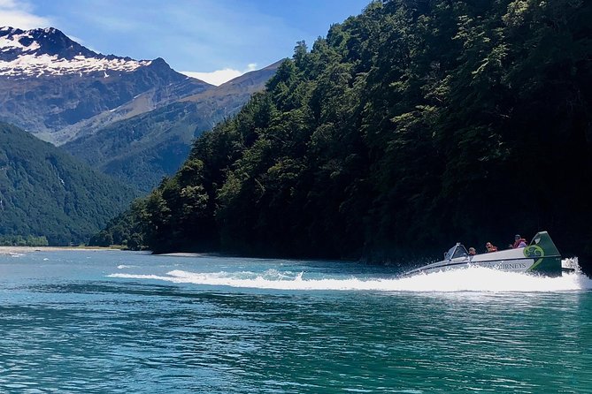 Jet Boat and Wilderness Walk Tour from Wanaka - Practical booking advice