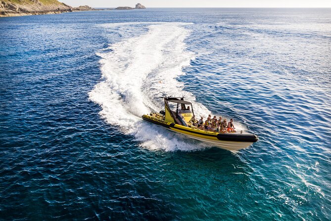 Jet Boat Excursion in South West Coast of Mallorca - From Magaluf to Mallorca’s Southwest Coast
