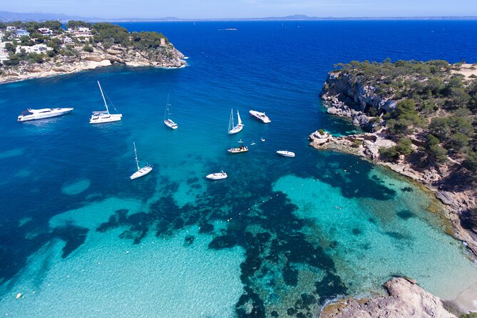 Jet Boat Excursion in South West Coast of Mallorca - Choosing Between Snorkeling, Sea Scooters, and Paddleboards