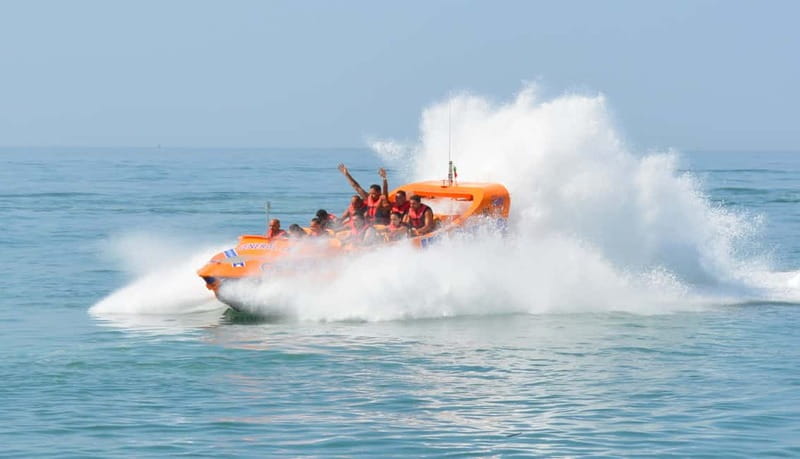 Jet Boat Experience in Vilamoura - What the 30-Minute Ride Feels Like