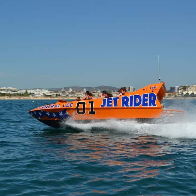 Jet Boat Experience in Vilamoura - Is $47 a Fair Price?