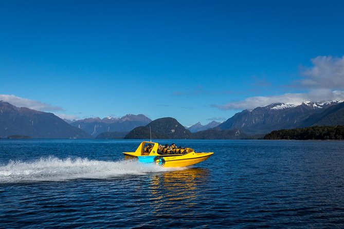 Jet Boat Journey through Fiordland National Park - Pure Wilderness - Key points to know before you go