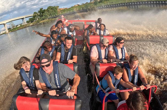 Jet Boat Ride on the Thrillseeker - Is $55.50 a Fair Price for One Hour?