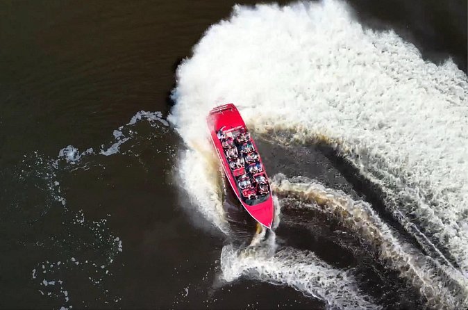 Jet Boat Ride on the Thrillseeker - Timing, Weather, and Practical Advice