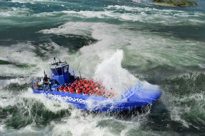Jet Boating Montreal's Lachine Rapids - Key points to know before you book