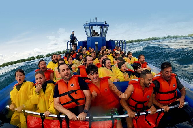 Jet Boating Montreal's Lachine Rapids - The clothing plan that will save your afternoon