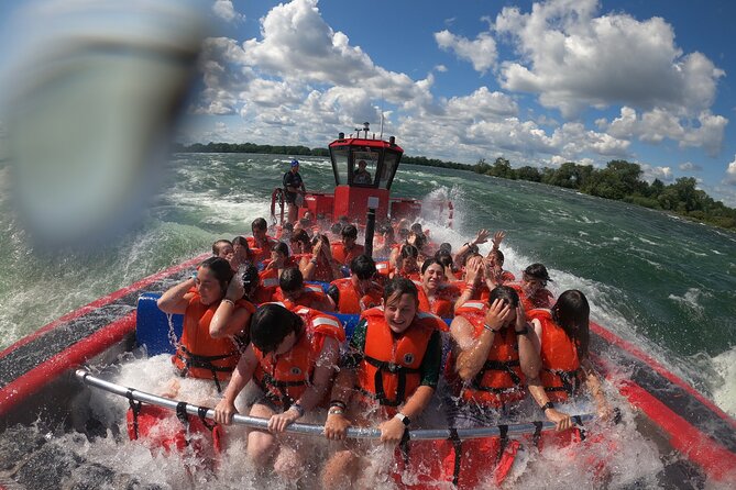 Jet Boating Montreal's Lachine Rapids - Is $64.75 a fair price?