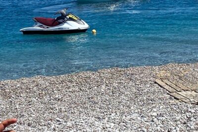 JET-SKI adrenaline rush