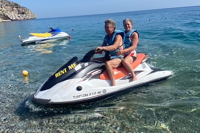 JET-SKI adrenaline rush - Practical details that make the visit easier