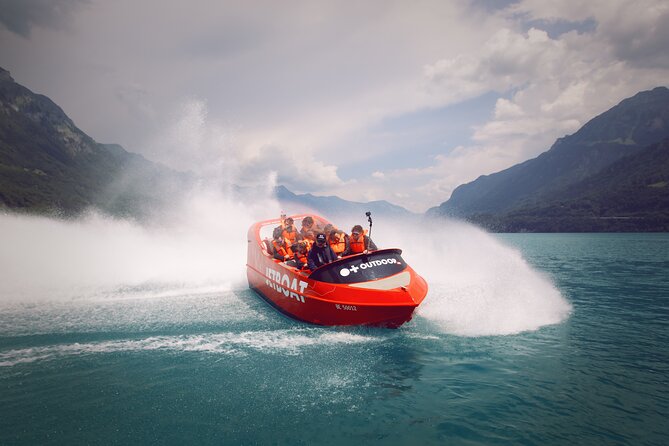 Jetboat Interlaken - Practical advice for a smoother outing