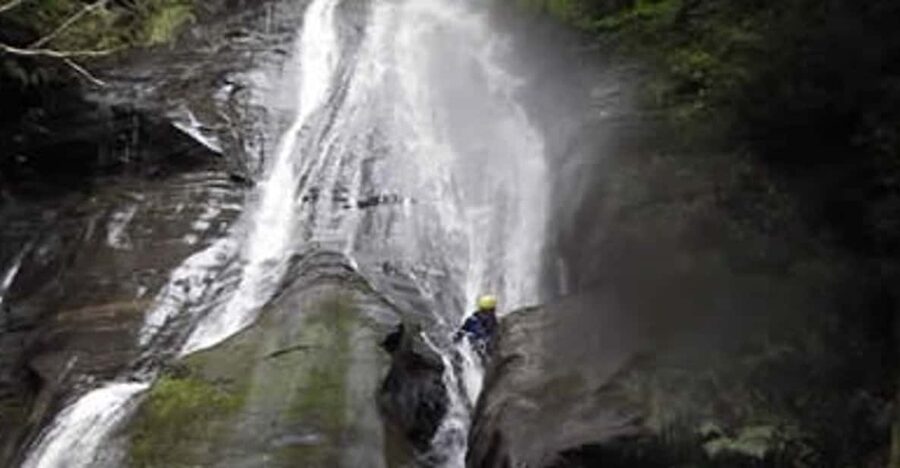 Join Splash White Water Rafting Canyoning Tour - Should you book Splash canyoning at Keltneyburn Falls?