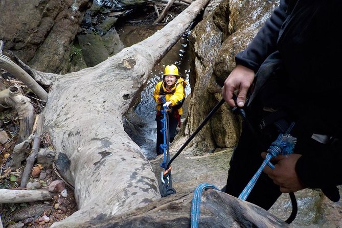 Juggler Canyon and Abseiling Adventure Blue Mountains - What the $247.45 price covers