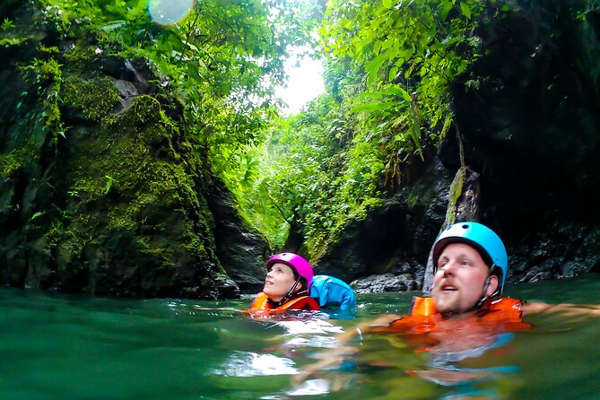 Jungle Hike with Canyoning and Rappelling in Drake Bay - Is $115 a fair price?