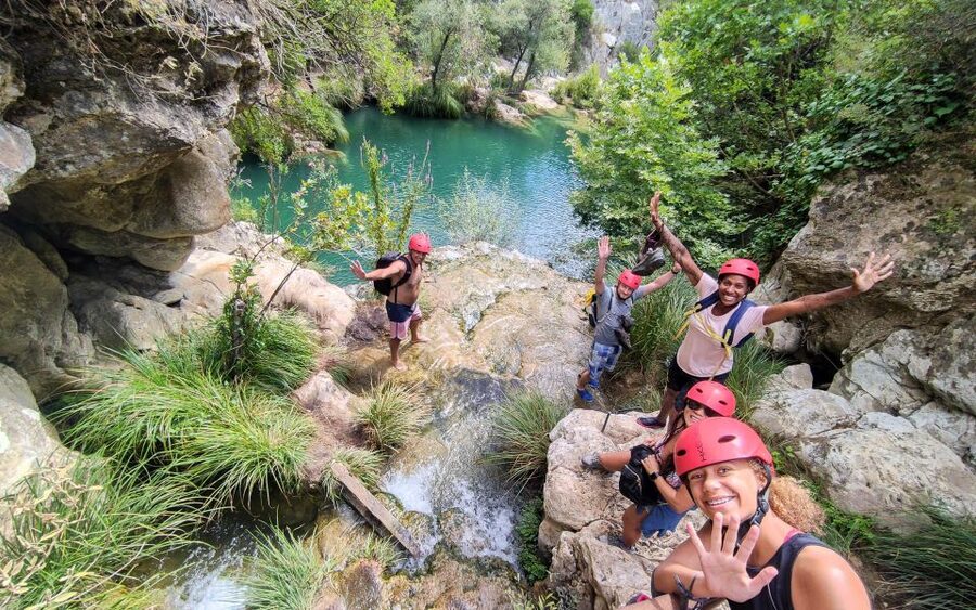 Kalamata: Polylimnio Waterfalls Canyoning Adventure - Is $96 a fair price?