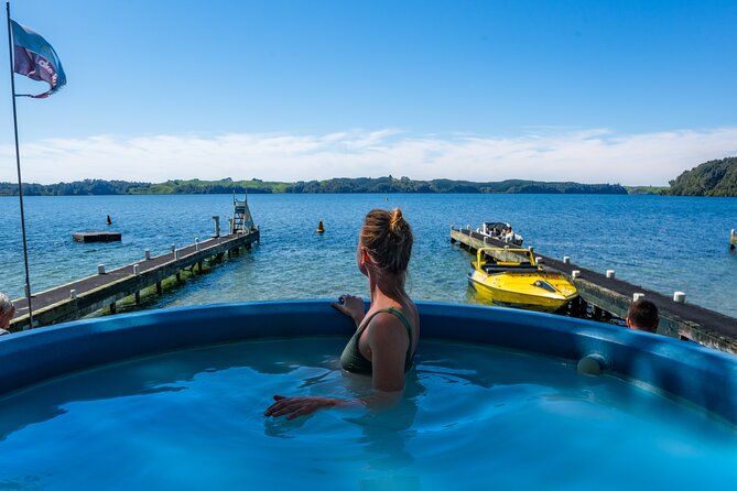 Katoa Jet Boat & Lake Rotoiti Hot Pools - Key points to know before booking