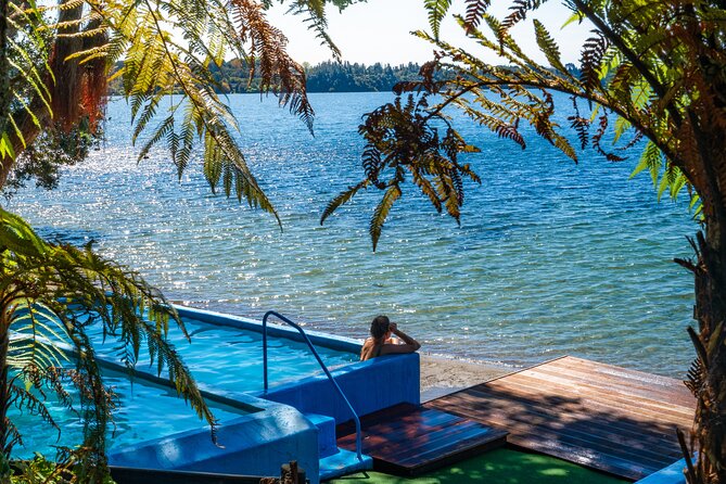Katoa Jet Boat & Lake Rotoiti Hot Pools - What the high-speed ride feels like