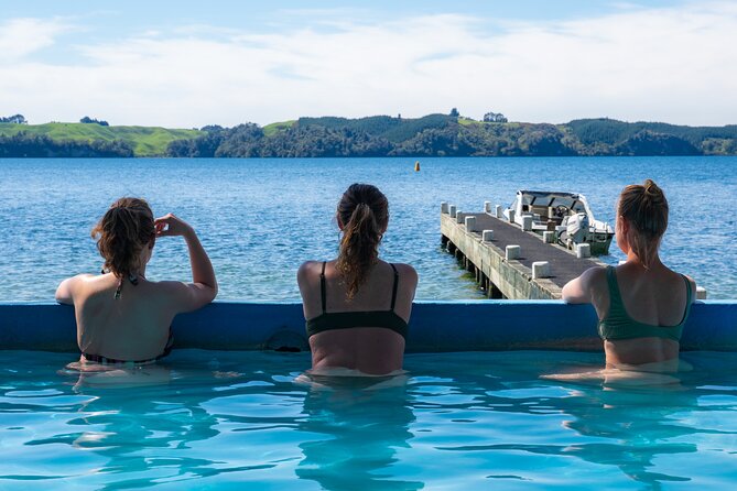 Katoa Jet Boat & Lake Rotoiti Hot Pools - Timing, meeting point, and practical planning