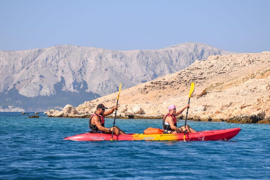 Kayak and Via Ferrata Adventure - Key points before you book