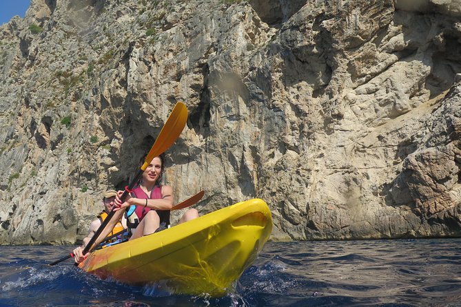 Kayak & Coasteering - My take on the experience