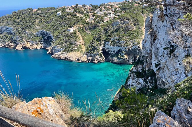 Kayak Paradise: Cala Portixol Snorkel, Cave & Cliff Jumping Tour - What the $60.49 price includes