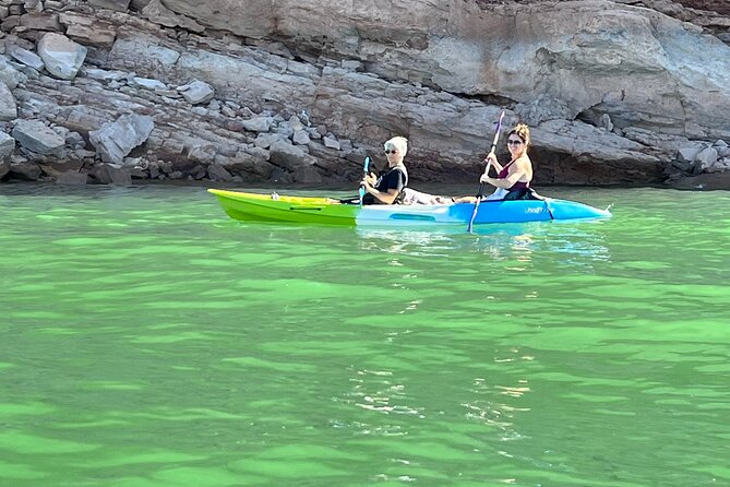 Kayak/SUP Tour: Birds, Beavers, Turtles, maybe even Cliff Jumping - Kayak or SUP: pick the right pace
