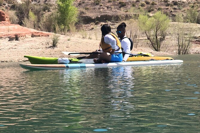 Kayak/SUP Tour: Birds, Beavers, Turtles, maybe even Cliff Jumping - Swimming, shoreline walks, and optional cliff jumping