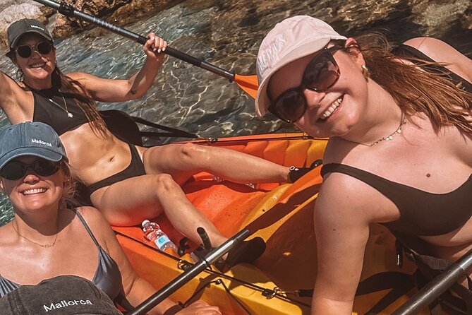 Kayak Tour with Caves, Snorkeling and Picnic (+ Cliff Jump) - Who will enjoy this Mallorca kayak tour?