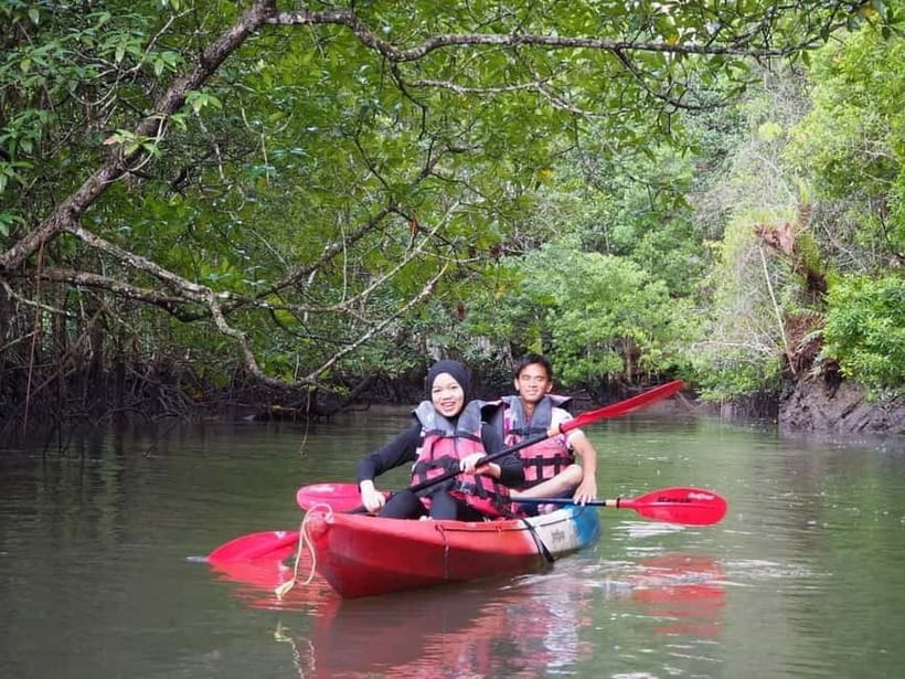 Kayaking ao thalane krabi and ATV extreme - Key points to know before booking