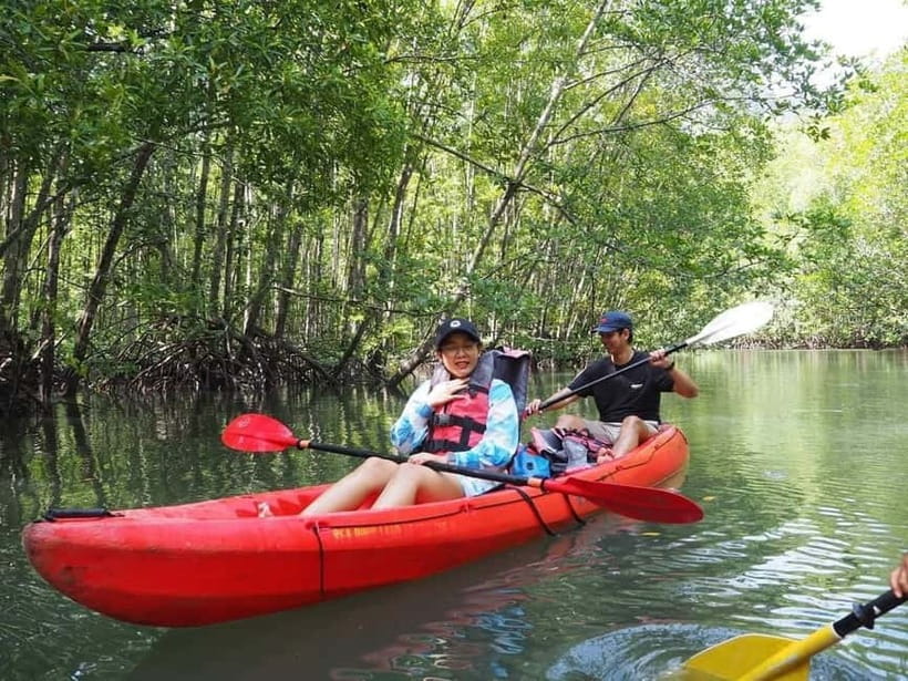 Kayaking ao thalane krabi and ATV extreme - Why Ao Thalane makes the kayaking worthwhile