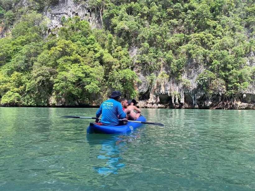 Kayaking ao thalane krabi and ATV extreme - What three hours on the water feels like