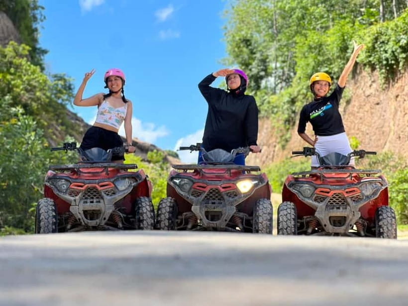 Kayaking ao thalane krabi and ATV extreme - My call: book it for variety, skip it for a single focus