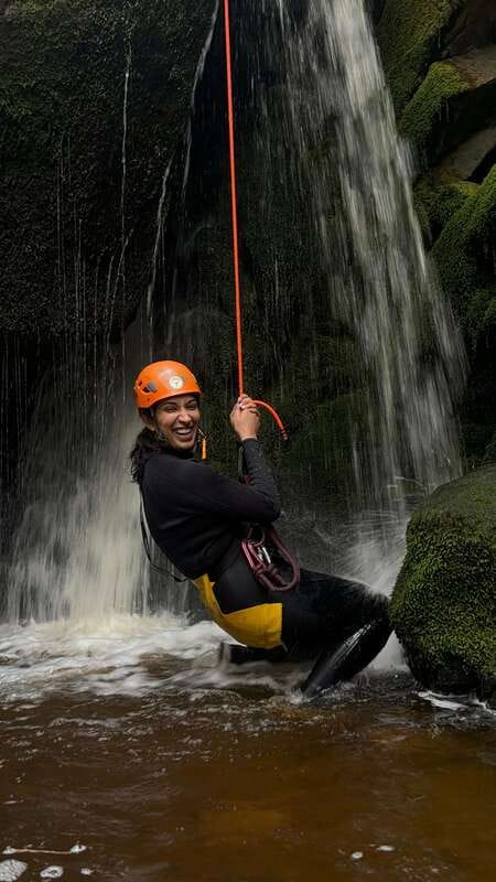 Kelowna: Adrenaline Canyoning Tour - What canyoning near Kelowna is really like