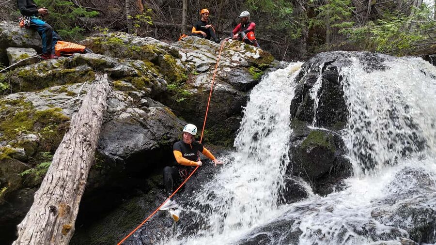 Kelowna: Adventure Canyoning Tour - What to Pack, and What to Leave Behind