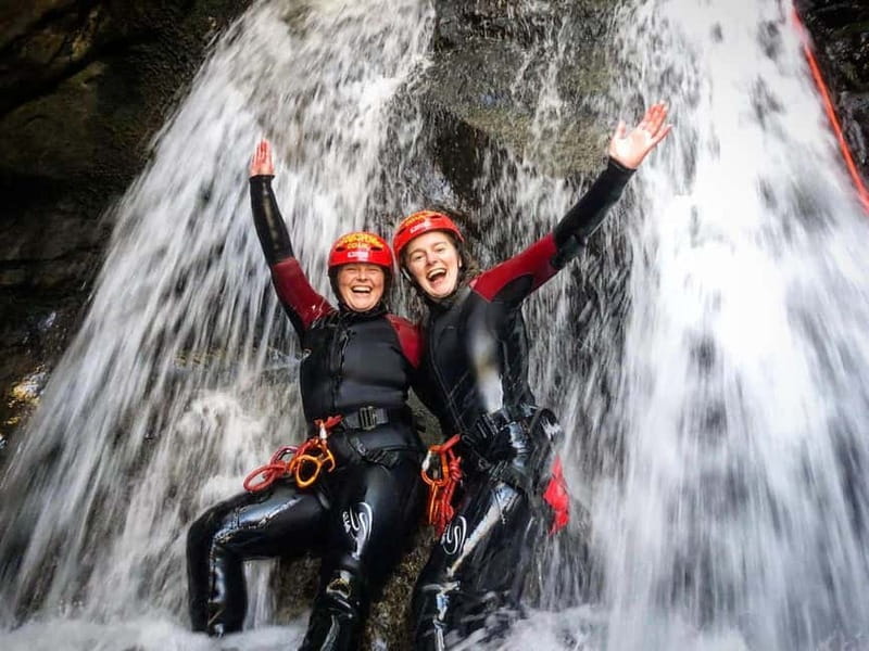 Keswick: Canyoning Adventure - From Keswick streets to a mountain gorge