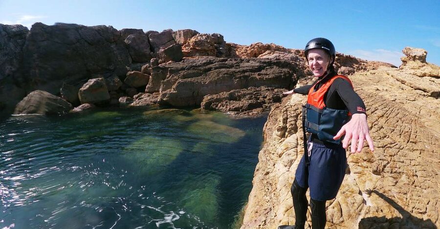 Kids Version - Coasteering with snorkeling: Algarve - Key points to know before booking