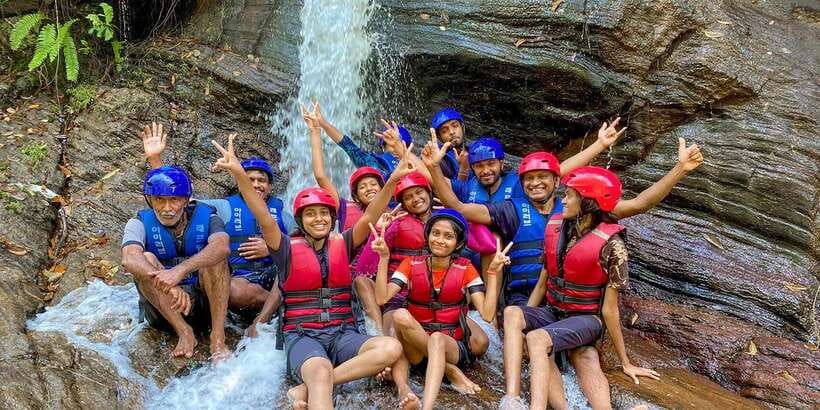 Kitulgala: Kataran Oya Canyoning Adventure - The timing deserves a careful check