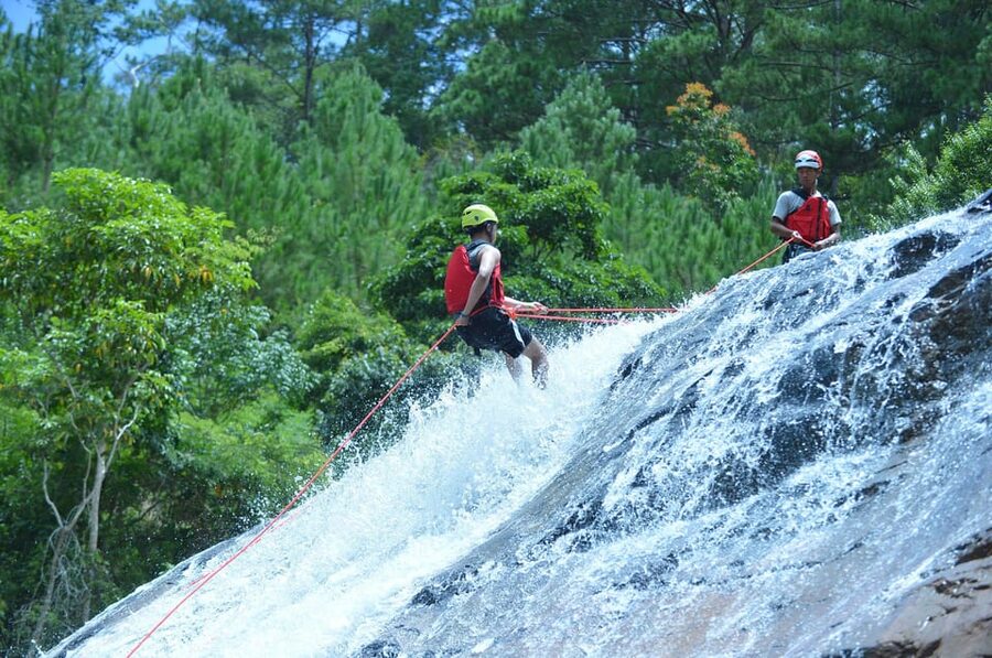 Kitulgala: Kataran Oya Canyoning Adventure - Who will enjoy this adventure most?