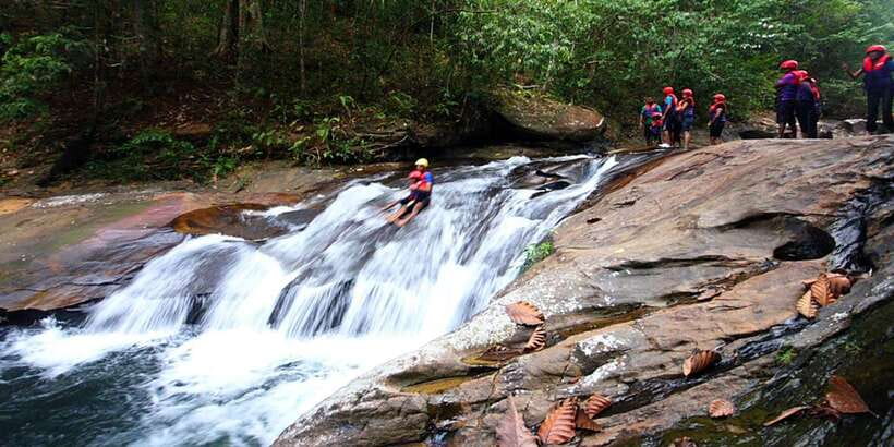 Kitulgala: Kataran Oya Canyoning Adventure - How the safety briefing shapes the experience