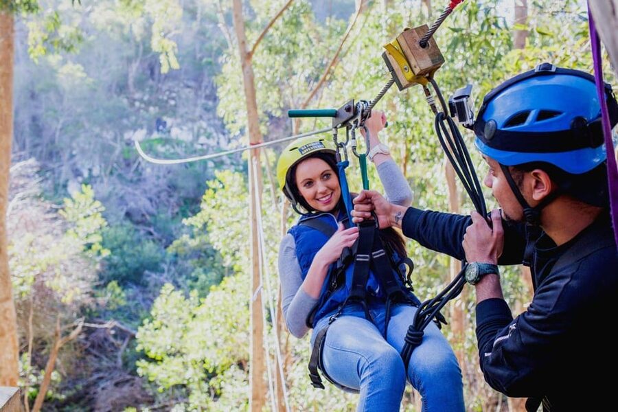 Köprülü Canyon Adventure, Rafting, Zipline, Canyoning 3 in 1 - Three canyon thrills in one long day