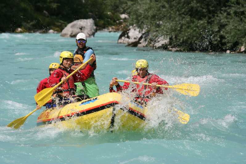 Köprülü Canyon Adventure, Rafting, Zipline, Canyoning 3 in 1 - Safety briefing and the first 7 km of rafting