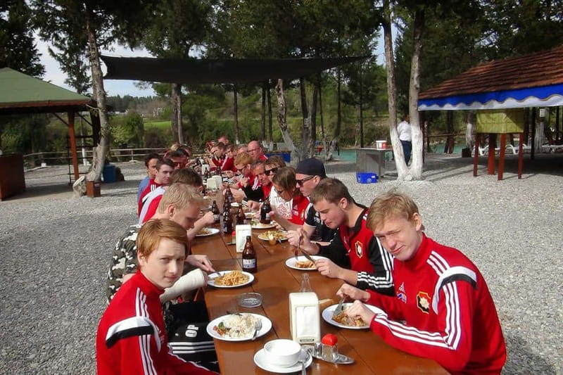 Koprulu Canyon Rafting and Canyoning incl. Lunch w/Transfer - From the gorge to the Koprulu River